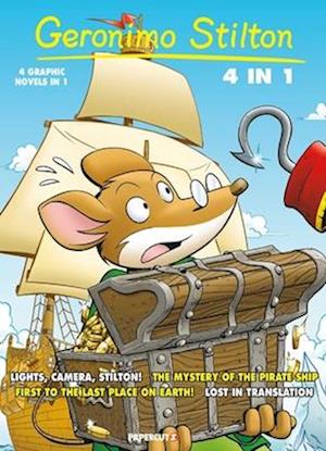 Geronimo Stilton 4-In-1 #6