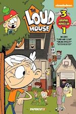 The Loud House 3 in 1 Vol. 6