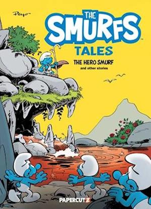 The Smurfs Tales Vol. 9