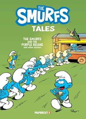 Smurf Tales Vol. 11