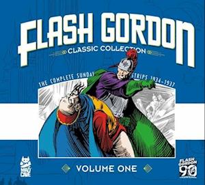 Flash Gordon Titan Collection Vol. 1