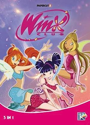 Winx Club 3 in 1 Vol. 1