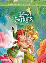 Disney Fairies 4 in 1 Vol. 3