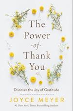 The Power of Thank You