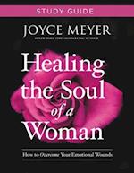 Healing the Soul of a Woman Study Guide