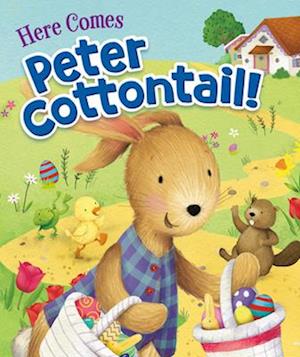 Here Comes Peter Cottontail!