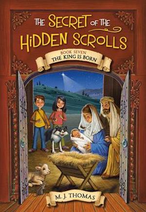 The Secret of the Hidden Scrolls