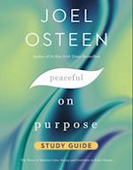 Peaceful on Purpose Study Guide