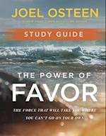 The Power of Favor Study Guide