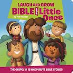 Laugh and Grow Bible for Little Ones
