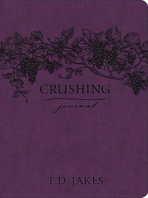 Crushing Leatherluxe(r) Journal