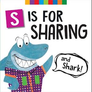 S Is for Sharing (and Shark!)