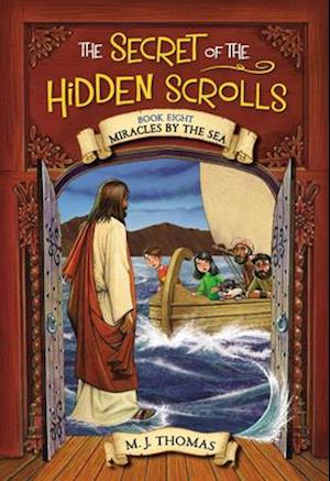 The Secret of the Hidden Scrolls, Book 8