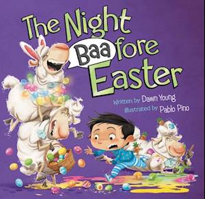 The Night Baafore Easter
