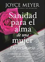 Devocionario Sanidad Para El Alma de Una Mujer