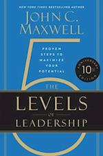 The 5 Levels of Leadership (10th Anniversary Edition)