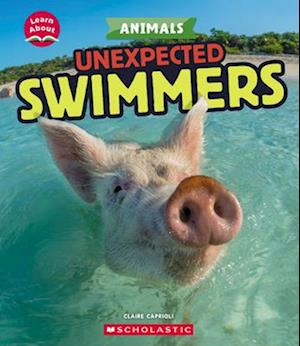 Unexpected Swimmers (Learn About