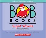 Bob Books - Sight Words Kindergarten Hardcover Bind-Up Phonics, Ages 4 and Up, Kindergarten (Stage 2