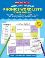 The Ultimate Book of Phonics Word Lists