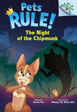 The Night of the Chipmunk