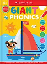 Giant Phonics Workbook