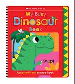 My Busy Dinosaur Book
