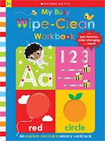 My Busy Wipe-Clean Workbook