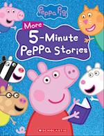 Peppa's 5-Minute Stories Volume 2 (Peppa Pig)