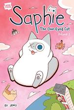 Saphie the One-Eyed Cat Volume 1