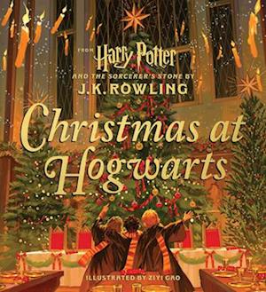 Christmas at Hogwarts