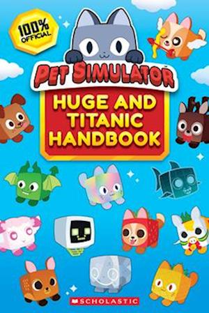 The Official Pet Simulator Guidebook