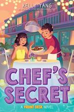 Chef's Secret (Front Desk #6)