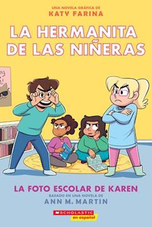 Karen's School Picture (Spanish Edition)