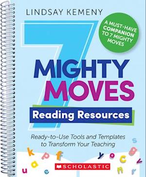 7 Mighty Moves Reading Resources