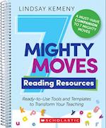 7 Mighty Moves Reading Resources