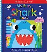 My Busy Shark Book and Other Ocean Creatures