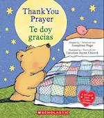 Thank You Prayer / Te Doy Gracias