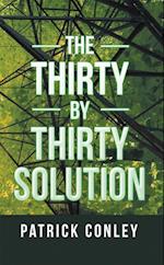 Thirty by Thirty Solution