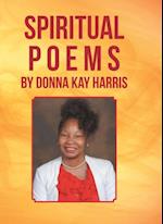 Spiritual Poems by Donna Kay Harris