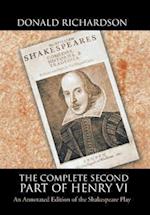 The Complete Second Part of Henry VI