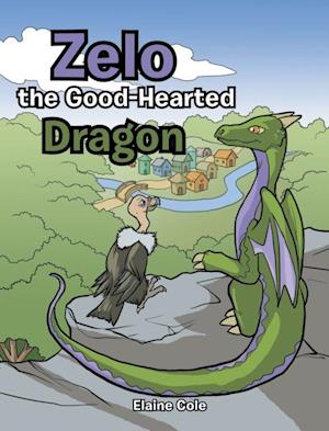 Zelo the Good-Hearted Dragon