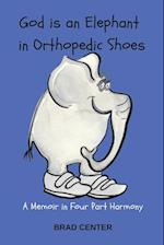 God Is an Elephant in Orthopedic Shoes