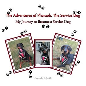 The Adventures of Pharaoh, the Service Dog