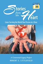 Stories from the Heart: Lions Serving the World One Person at a Time