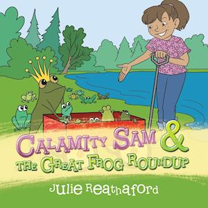 Calamity Sam & the Great Frog Roundup