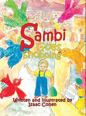 Sambi Goes Shopping