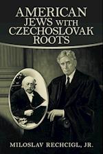 American Jews  with Czechoslovak Roots