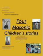 Four Masonic Children'S Stories