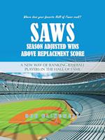 Saws-Season Adjusted Wins Above Replacement Score
