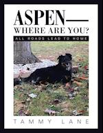 Aspen-Where Are You?